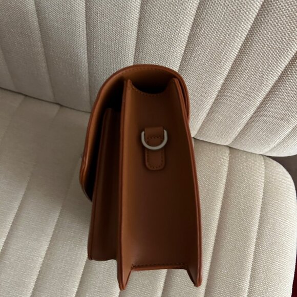 Pixie Mood Zoe Causebox 04 bag in Cognac - Picture 5 of 7